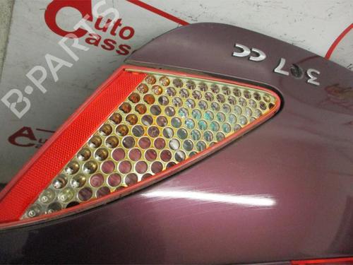 Tailgate PEUGEOT 307 CC (3B) 2.0 16V | BP13269717C6 