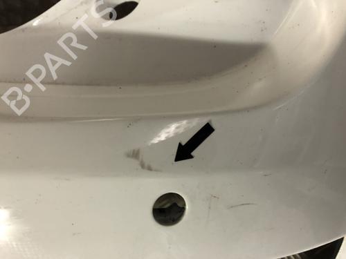 Rear bumper CITROËN C4 Picasso II 1.6 HDi / BlueHDi 115 | BP31187399C8
