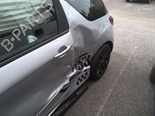 Rear parcel shelf CITROËN DS3 (SA_) 1.6 HDi 115 | BP31187651C85  - Image 14