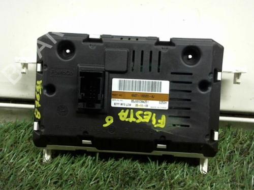 Display FORD FIESTA VI (CB1, CCN) 1.4 TDCi | BP25011094C48