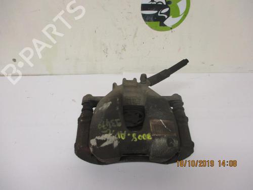Left front brake caliper PEUGEOT 3008 I MPV (0U_) 1.6 HDi | BP13270430M105 