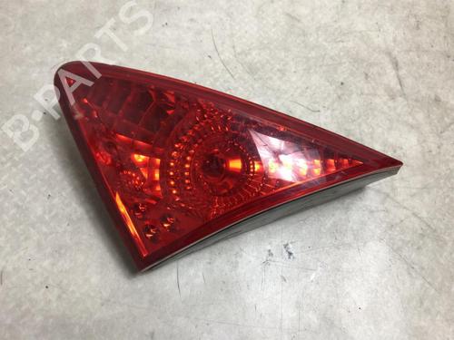 Used Right tailgate light PEUGEOT 3008 I MPV (0U_) 1.6 HDi (109 hp) 20621848