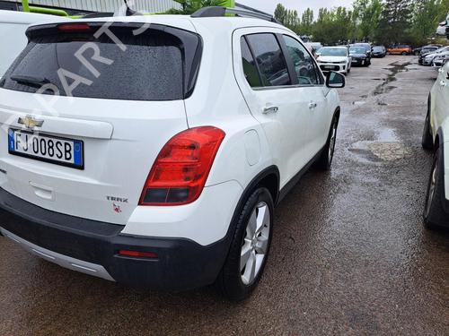 Air vent CHEVROLET TRAX 1.7 TD | BP39206603I21 - Image 7