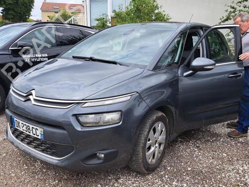 Midtkonsoll CITROËN C4 Picasso II 1.6 HDi / BlueHDi 115 | BP31187322I22 