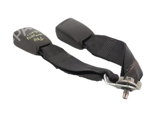 Seat buckle NISSAN NAVARA NP300 (D40) 2.5 dCi 4WD | BP36185492I32 - Image 2