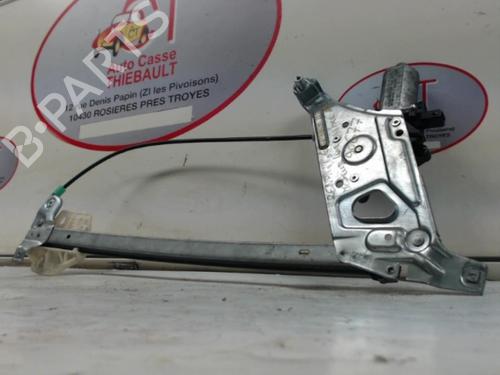 Used Rear left window mechanism RENAULT ESPACE III (JE0_) 2.2 dCi (JE0K) (130 hp) 12972643