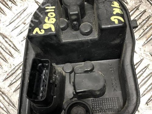 Licence plate light RENAULT MEGANE III Hatchback (BZ0/1_, B3_) 1.5 dCi | BP31200841I40