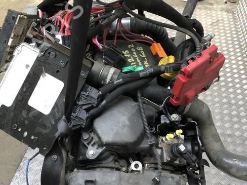 Motor RENAULT KANGOO Express (FW0/1_) 1.5 dCi 75 (FW07, FW10, FW04) | BP31200529M1