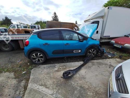 Selector da caixa CITROËN C3 III (SX) 1.5 BlueHDi 100 (SXYHYP, SXYHTU) | BP31147155M90 