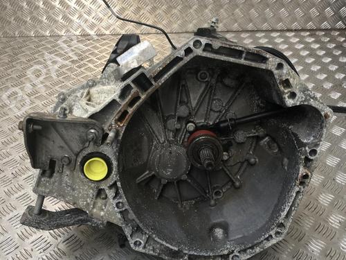 Gearkasse RENAULT SCÉNIC III (JZ0/1_) 1.5 dCi (110 hp) 31201258