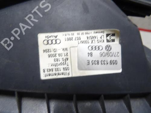 Used Air filter box AUDI A6 C6 Avant (4F5) 3.0 TDI quattro (233 hp) 23034063
