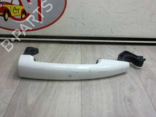 Front left exterior door handle CITROËN C3 II (SC_) 1.4 HDi 70 (SC8HZC, SC8HR0, SC8HP4) | BP13267867C128 