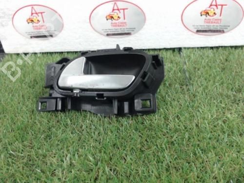 Used Front left interior door handle PEUGEOT 208 I (CA_, CC_) 1.4 HDi (68 hp) 13037642