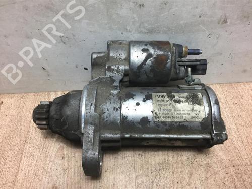 Used Starter SKODA CITIGO (NF1) 1.0 (60 hp) 28593211