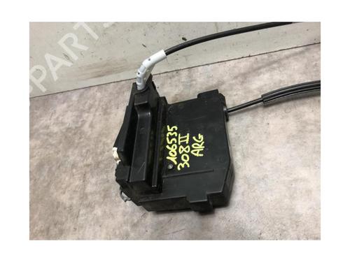 Rear left lock PEUGEOT 308 II (LB_, LP_, LW_, LH_, L3_) 1.2 THP 110 | BP20618299C100