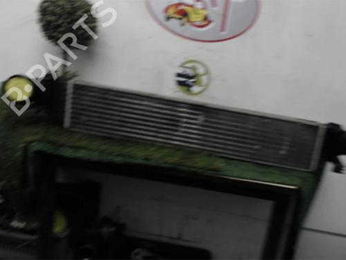 Intercooler MERCEDES-BENZ C-CLASS (W203) C 270 CDI (203.016) (170 hp) 13264130