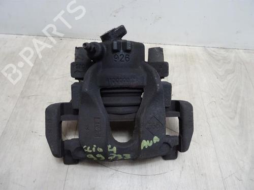 Right front brake caliper RENAULT CLIO IV (BH_) 1.5 dCi 75 | BP13288535M104 