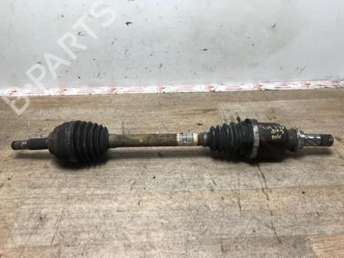 Drivaksel fortil venstre RENAULT CLIO III (BR0/1, CR0/1) 1.5 dCi (BR17, CR17) (86 hp) 28287573