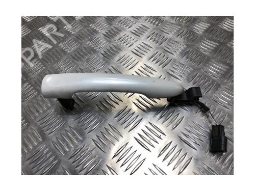 Front right exterior door handle RENAULT SCÉNIC III (JZ0/1_) 1.6 dCi (JZ00, JZ12) | BP21386137C129 