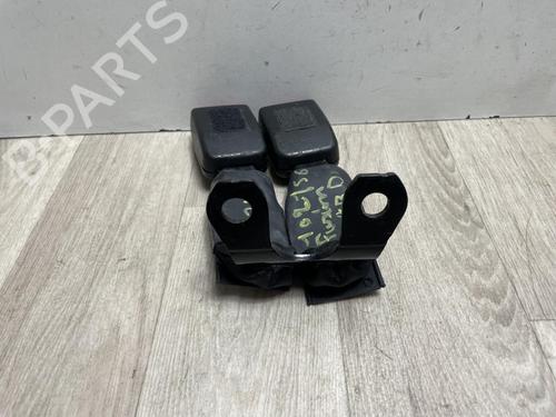 Used Seat buckle FORD FUSION (JU_) 1.4 TDCi (68 hp) 20626995