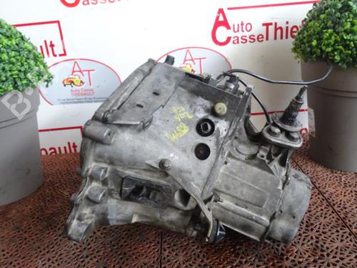 Gearbox PEUGEOT 206 Hatchback (2A/C) 1.9 D | BP13131455M3