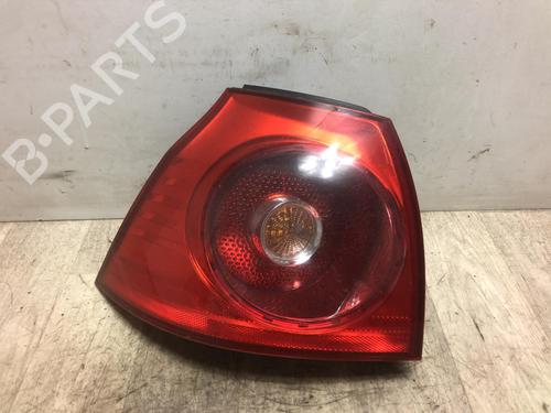 Used Left taillight VW GOLF V (1K1) 1.9 TDI (105 hp) 20623783