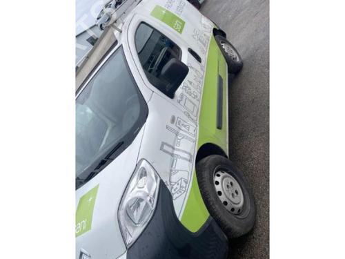 Climate control CITROËN NEMO Box Body/MPV (AA_) 1.3 HDi 75 | BP20618391I5 