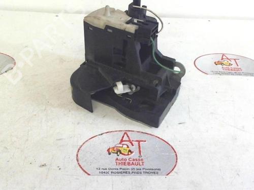 Front right lock RENAULT CLIO II (BB_, CB_) 1.5 dCi (B/CB3M) | BP12978818C97 