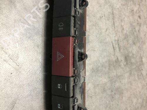 Warnblinkschalter für CITROËN JUMPER II Van 2.2 HDi 100 (101 hp) 23068689