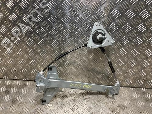 Used Rear left window mechanism CITROËN C4 I (LC_) 1.4 16V (88 hp) 31204252