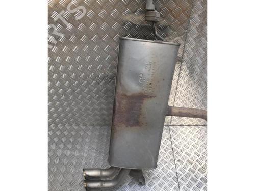 Udstødningssystem VW GOLF VII (5G1, BQ1, BE1, BE2) 1.4 TSI | BP25899732M121 