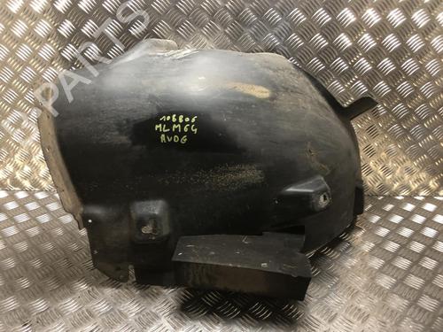 Hjulbue Hjulbue MERCEDES-BENZ M-CLASS (W164) ML 280 CDI 4-matic (164.120) (190 hp) 33796550 33796550