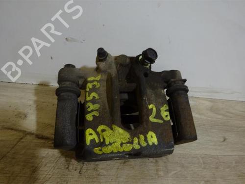 Used Right rear brake caliper TOYOTA COROLLA (_E12_) 2.0 D-4D (CDE120_, CDE120R) (90 hp) 13274308