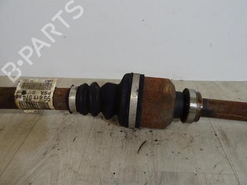 Right front driveshaft PEUGEOT 308 SW I (4E_, 4H_) 1.6 16V | BP20632172M39 