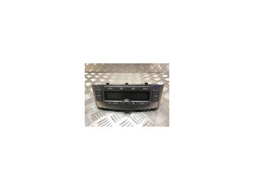 Used Climate control TOYOTA AVENSIS (_T25_) 2.0 D-4D (ADT250_, ADT250R) (126 hp) 24177568