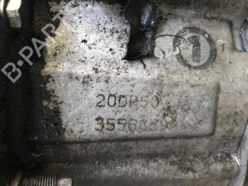 Gearbox CITROËN C5 III (RD_) 1.6 HDi 110 (RD9HZC) | BP20616305M3