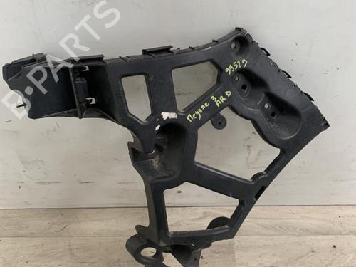 Kofangerbeslag bag RENAULT MEGANE III Hatchback (BZ0/1_, B3_) 1.5 dCi (BZ09, BZ0D, BZ1W, BZ29, BZ14) (110 hp) 12977542