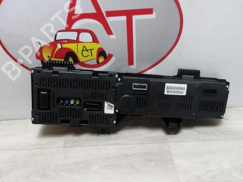 Used Instrument cluster RENAULT SCÉNIC III (JZ0/1_) 1.5 dCi (110 hp) 12972422