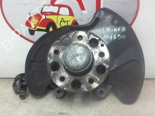 Right front steering knuckle MERCEDES-BENZ CLK (C209) CLK 220 CDI (209.308) | BP13274992M26 
