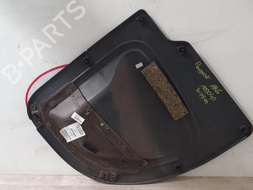 Rear left panel PEUGEOT BIPPER (AA_) 1.4 HDi | BP13261084C60