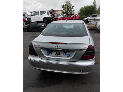 Water radiator MERCEDES-BENZ E-CLASS (W211) E 220 CDI (211.008) | BP20625444M31 