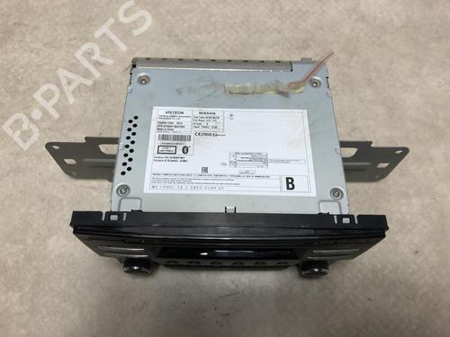 Used Radio Radio NISSAN NAVARA NP300 Pickup (D23, D23T) 2.3 dCi 4x4 (D231) (163 hp) 22741800 22741800