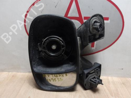 Used Left mirror RENAULT TRAFIC II Bus (JL) 1.9 dCI 100 (JL0C) (101 hp) 13289755