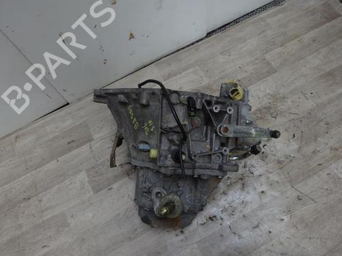 Gearbox PEUGEOT 206 Hatchback (2A/C) 2.0 S16 | BP13276278M3