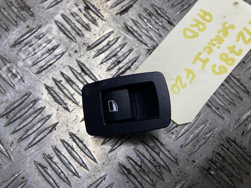Used Right rear window switch Right rear window switch BMW 1 (F20) 114 d (95 hp) 34041878 34041878