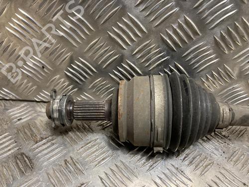 Left front driveshaft PEUGEOT 208 II (UB_, UP_, UW_, UJ_) 1.2 PureTech 100 | BP31245797M38