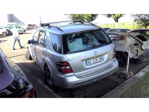 Left front driveshaft MERCEDES-BENZ M-CLASS (W164) ML 280 CDI 4-matic (164.120) | BP26179380M38