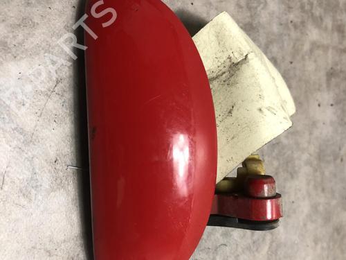 Front left exterior door handle CITROËN C1 (PM_, PN_) 1.4 HDi | BP20619822C128