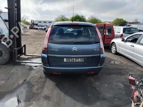 Left front fog light CITROËN C4 Grand Picasso I (UA_) 1.6 HDi | BP31187163C30 