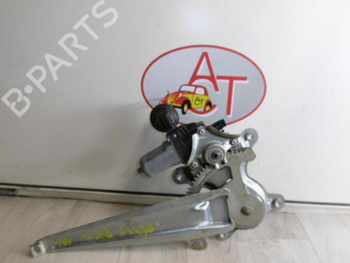 Rudehejsemekanisme venstre bagtil TOYOTA RAV 4 III (_A3_) 2.2 D 4WD (ALA30_, ALA30R) | BP13228635C24 